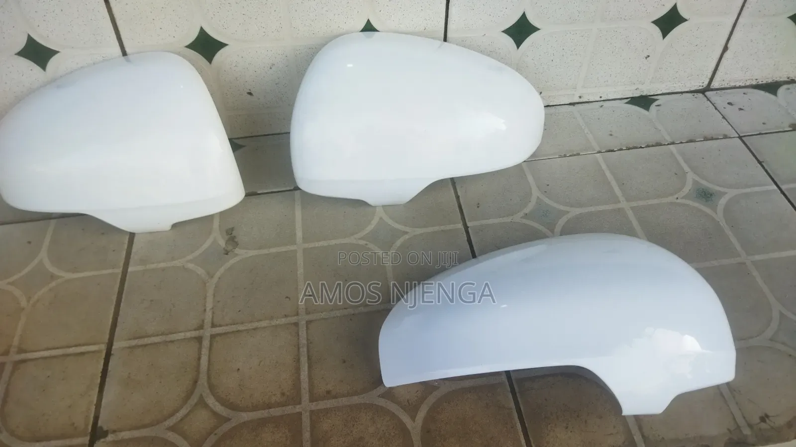 Passo, Wish, Ractis , Mark X 2018 Sidemirror Cover