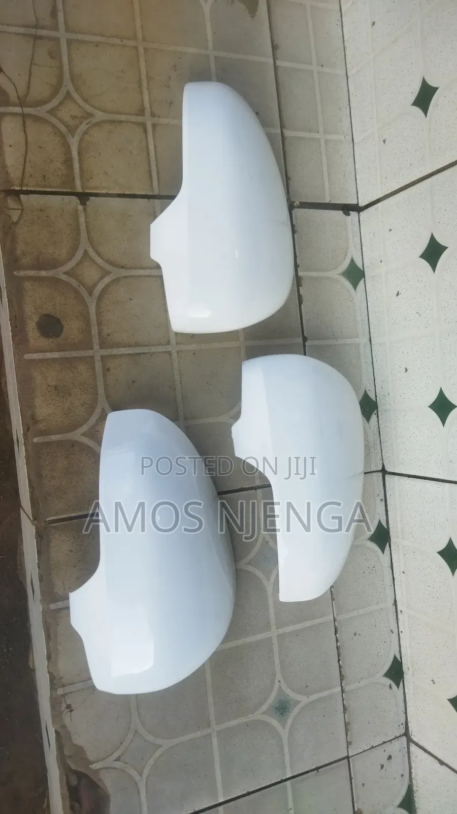 Passo, Wish, Ractis , Mark X 2018 Sidemirror Cover