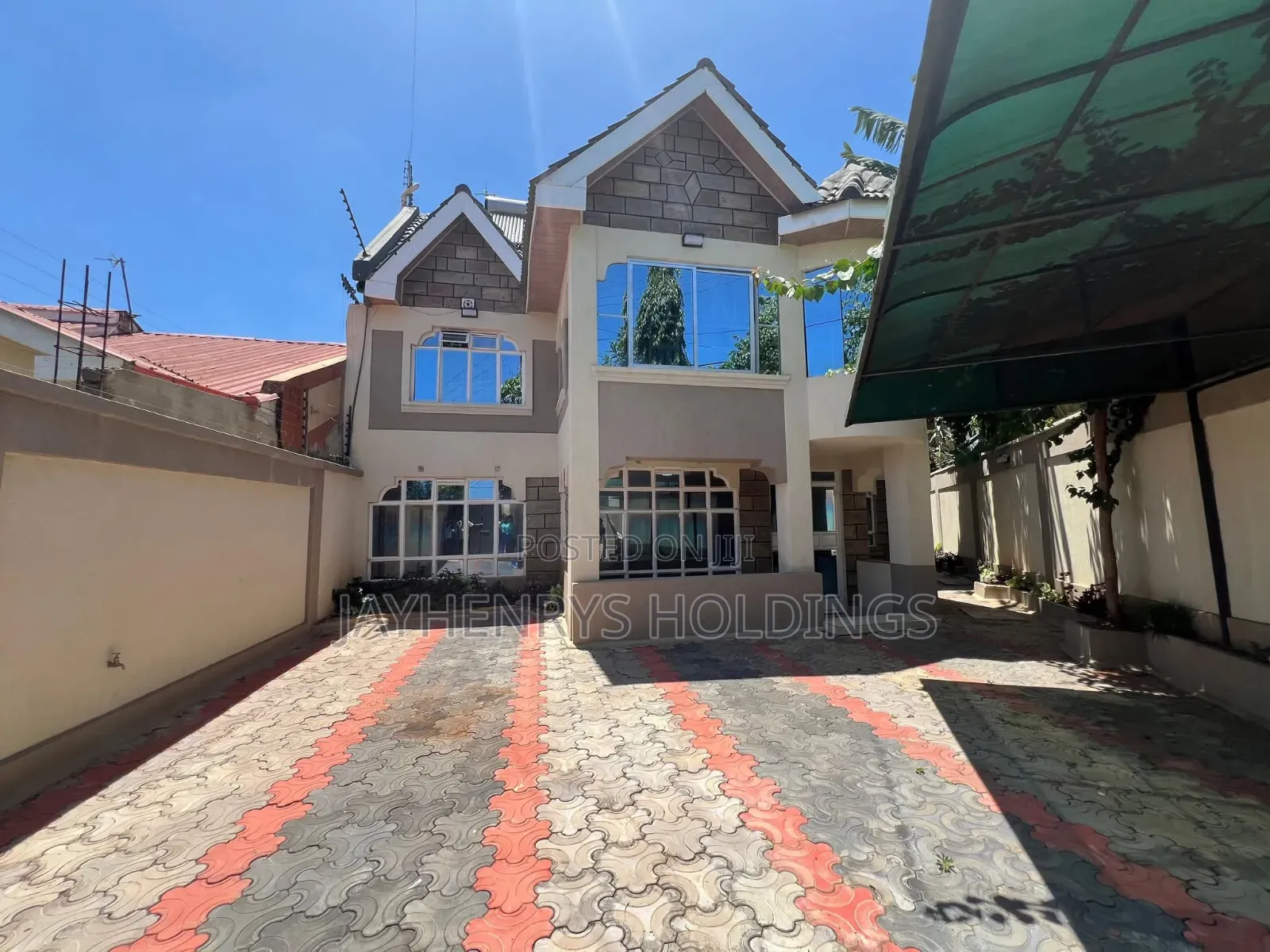 4bdrm House in Membley Estate Ruiru for sale