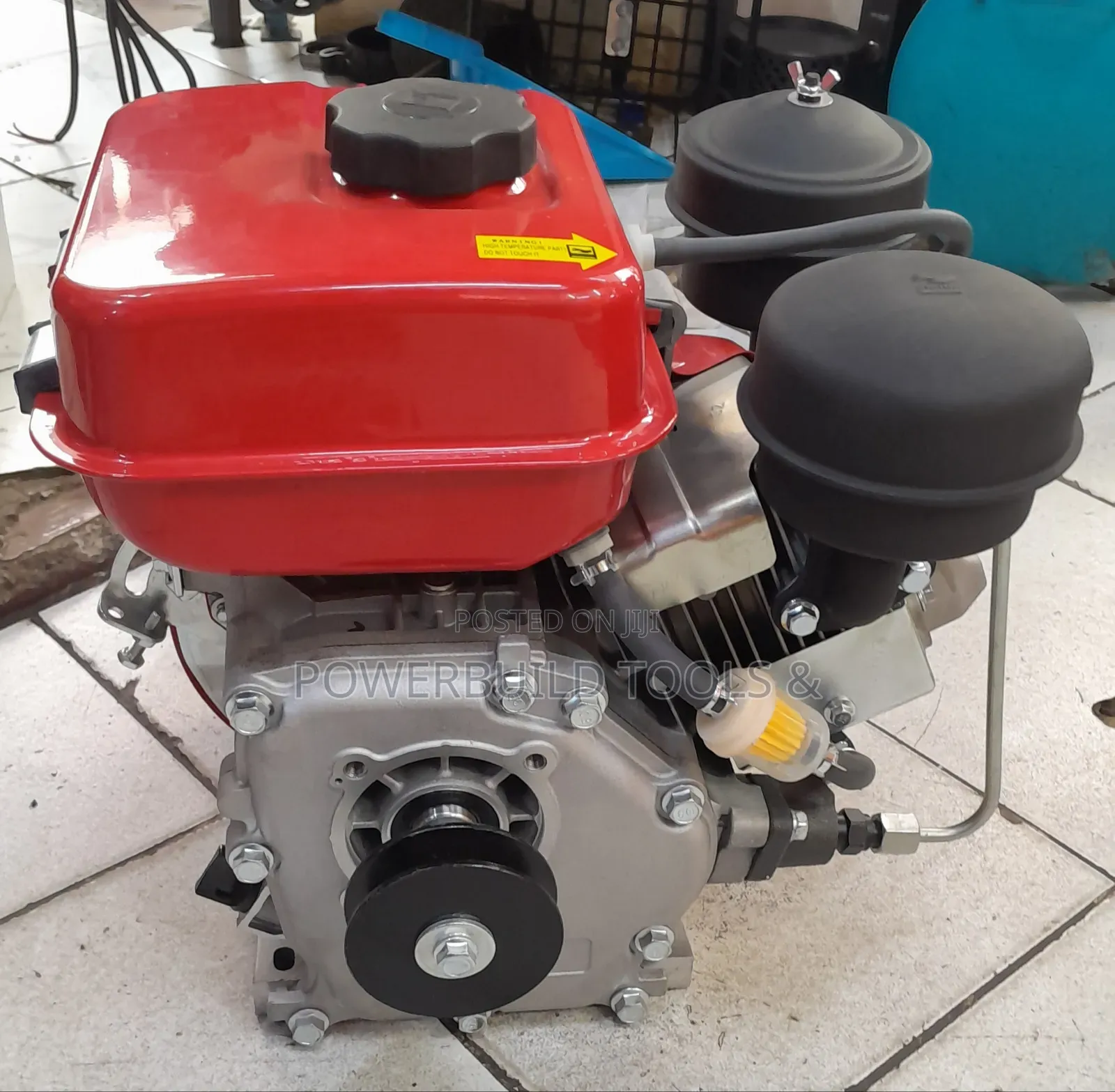 Ac180f Aico Japan Diesel Engine Air Cooled 8hp With Pulley