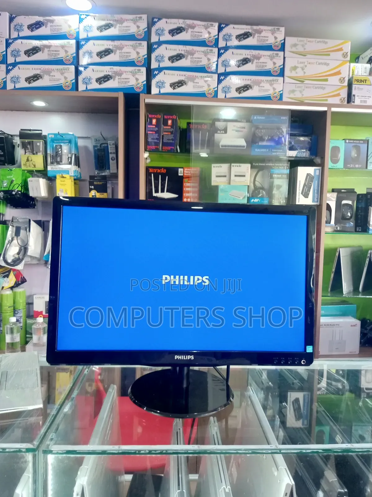 Philips v-Line 22" Full Hd