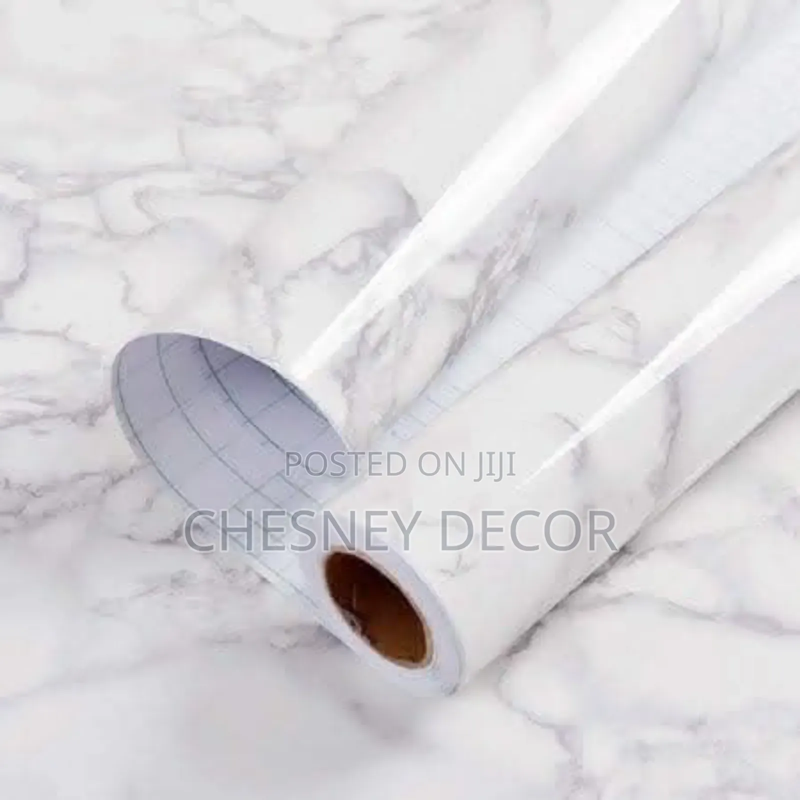 Grossy White Contact Paper