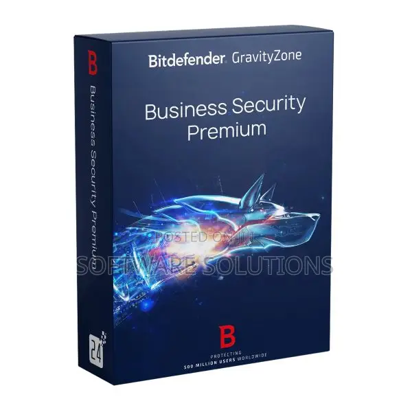 Bitdefender Gravity Zone Premium (Elite)