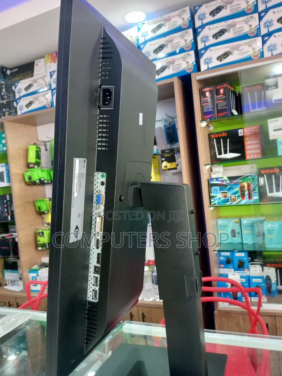 Lg 22 Led Monitor 22mb35