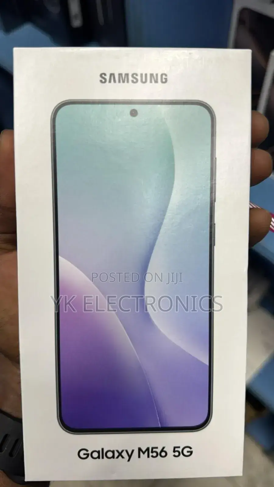 New Samsung Galaxy M56 256 GB