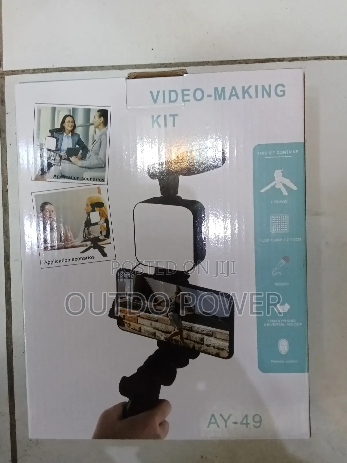Video Making Kit
