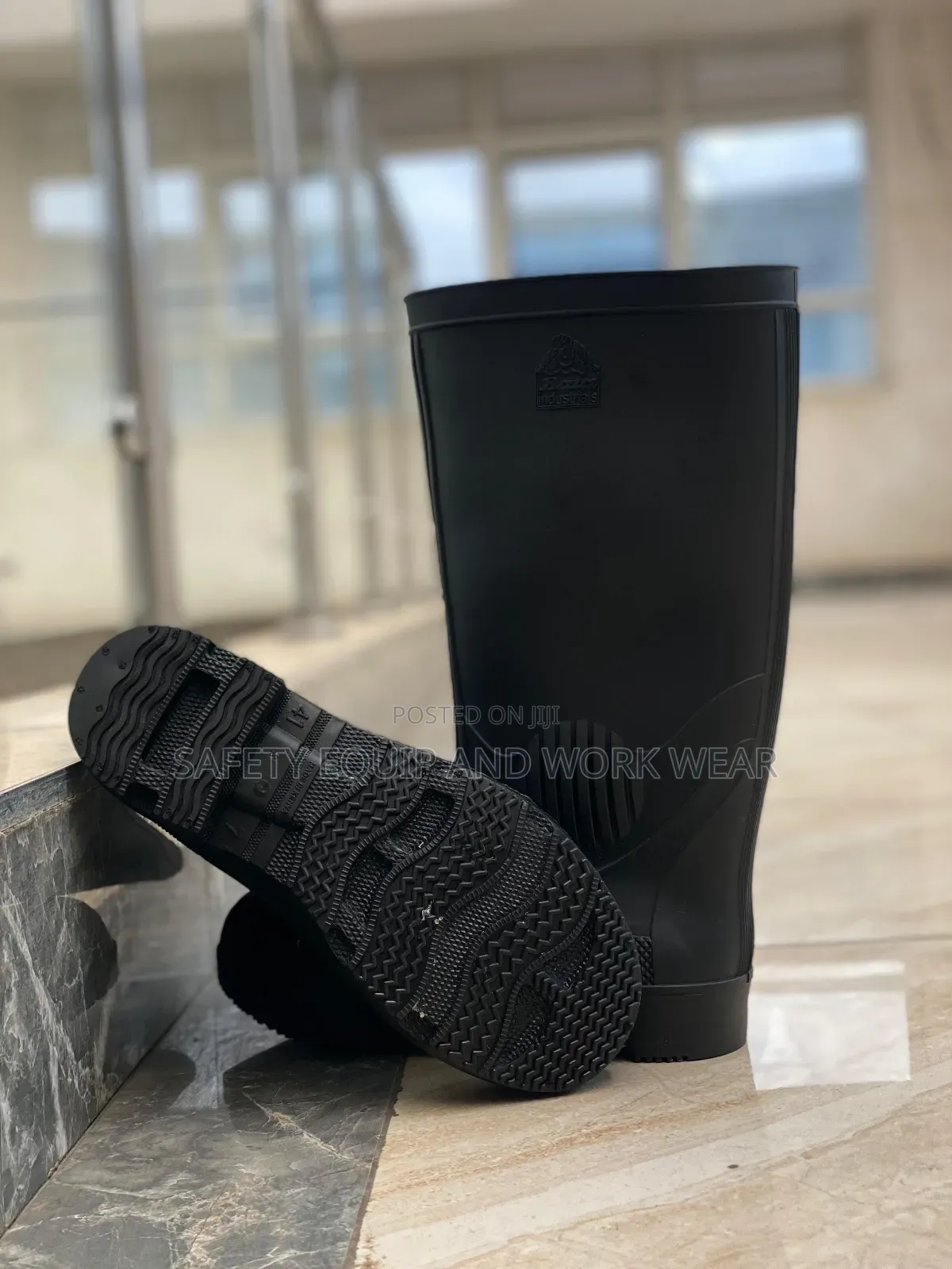 Heavy Duty Gumboots For Agricultural Use.