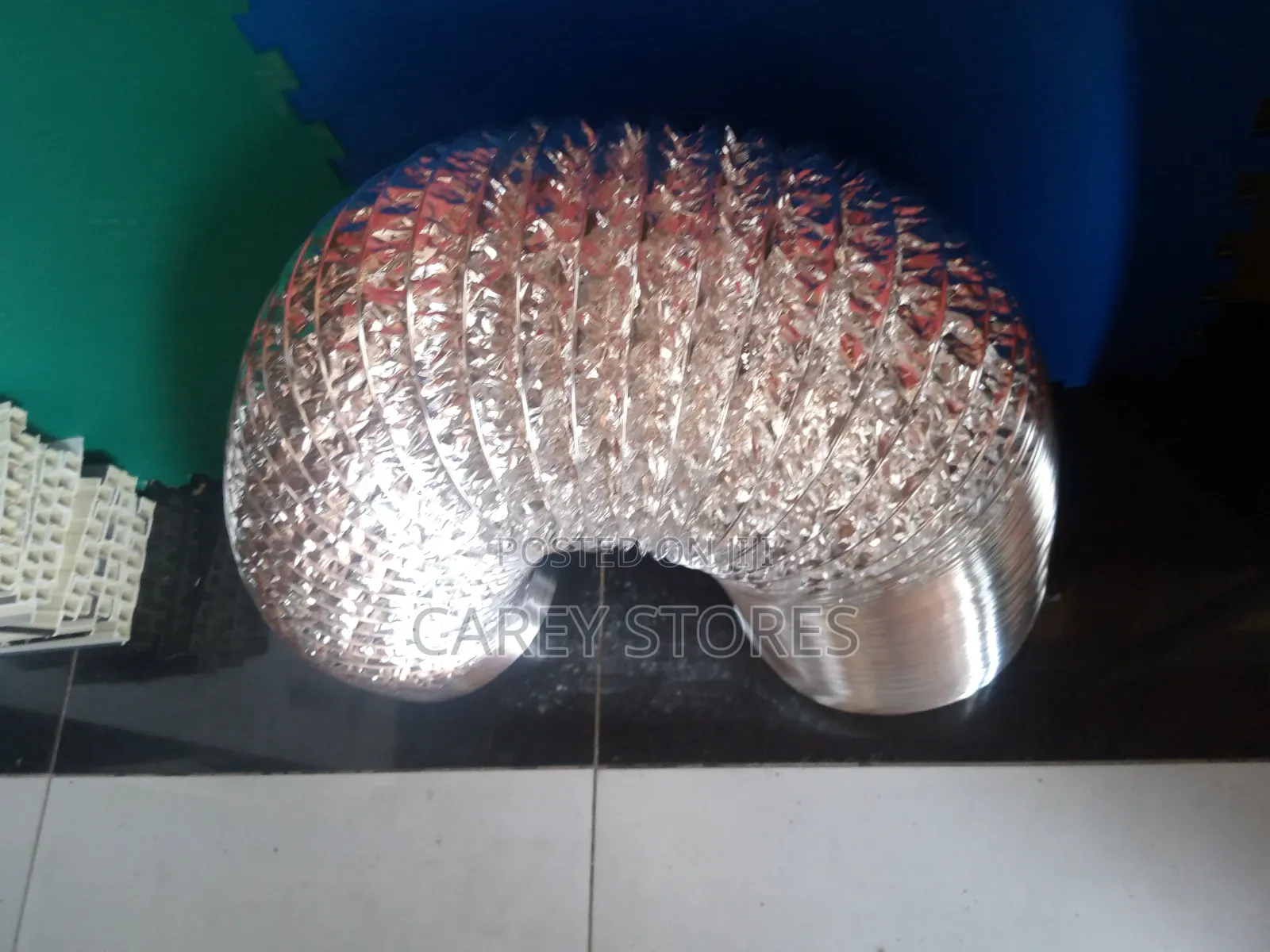 Supurr- Flex Vent Duct