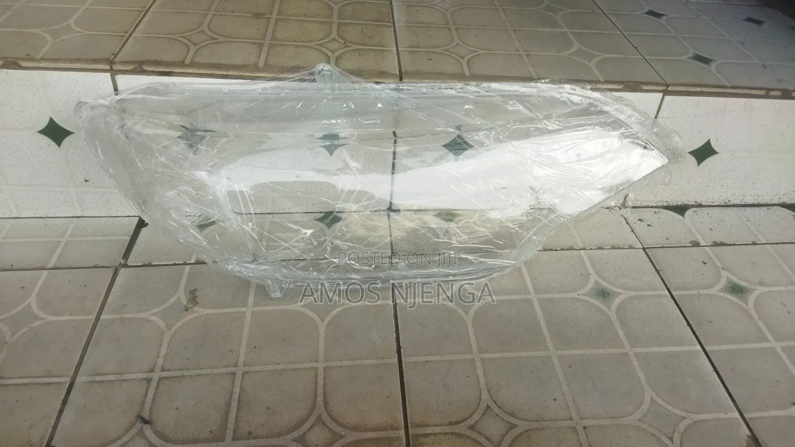 Honda Fit 2018 Headlight Lens