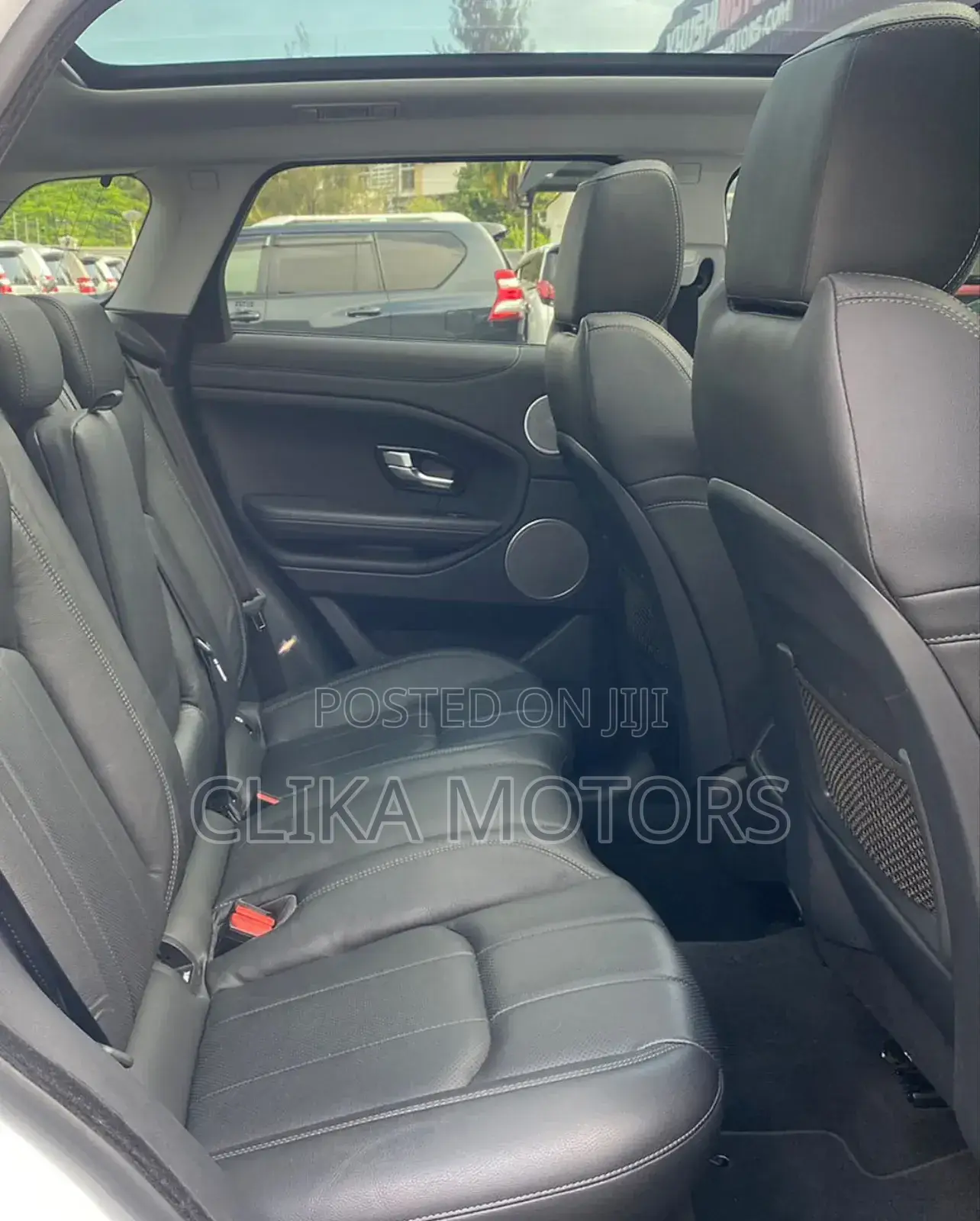 Land Rover Discovery Sport 2018 Black