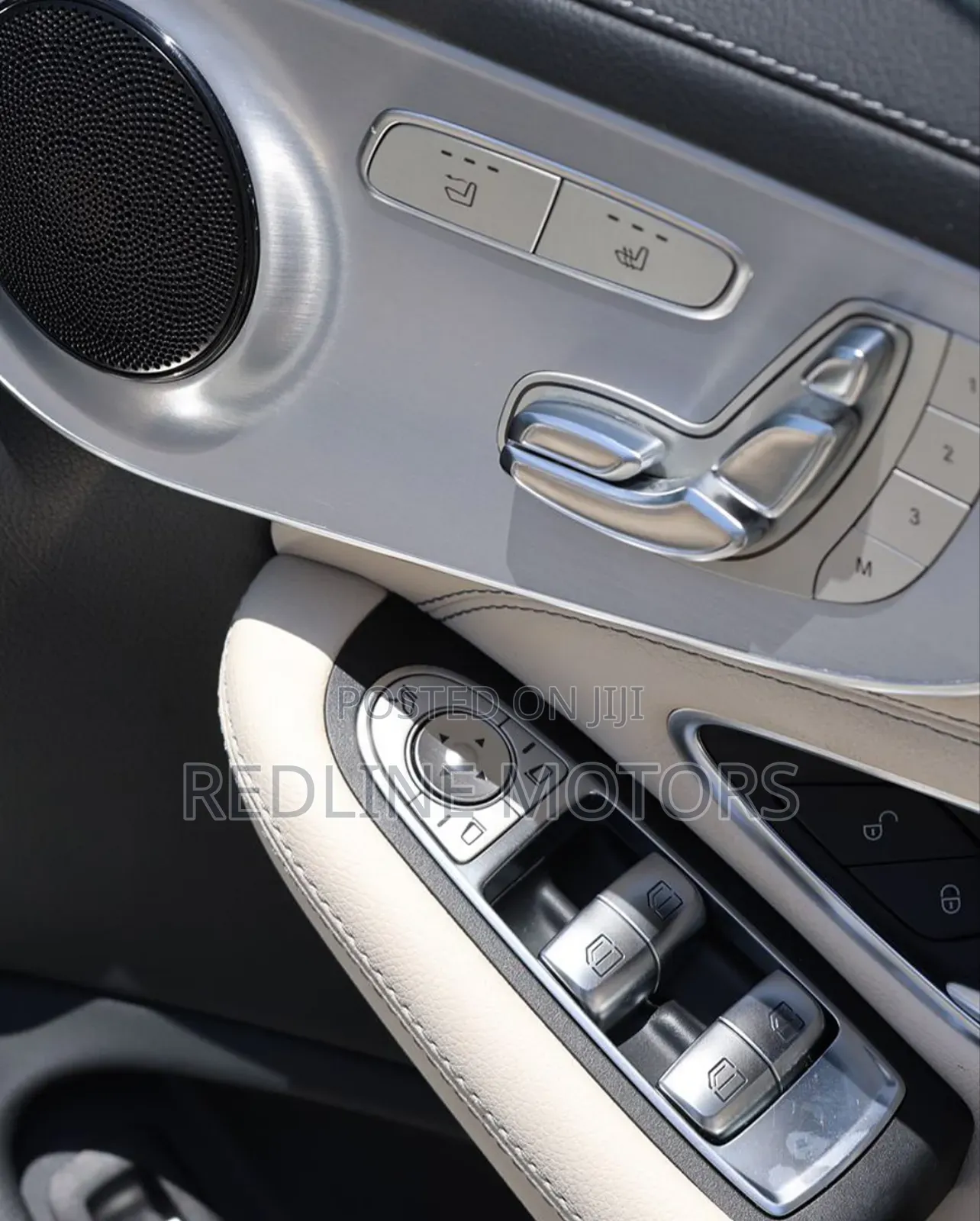 Mercedes-Benz C180 2018 Pearl