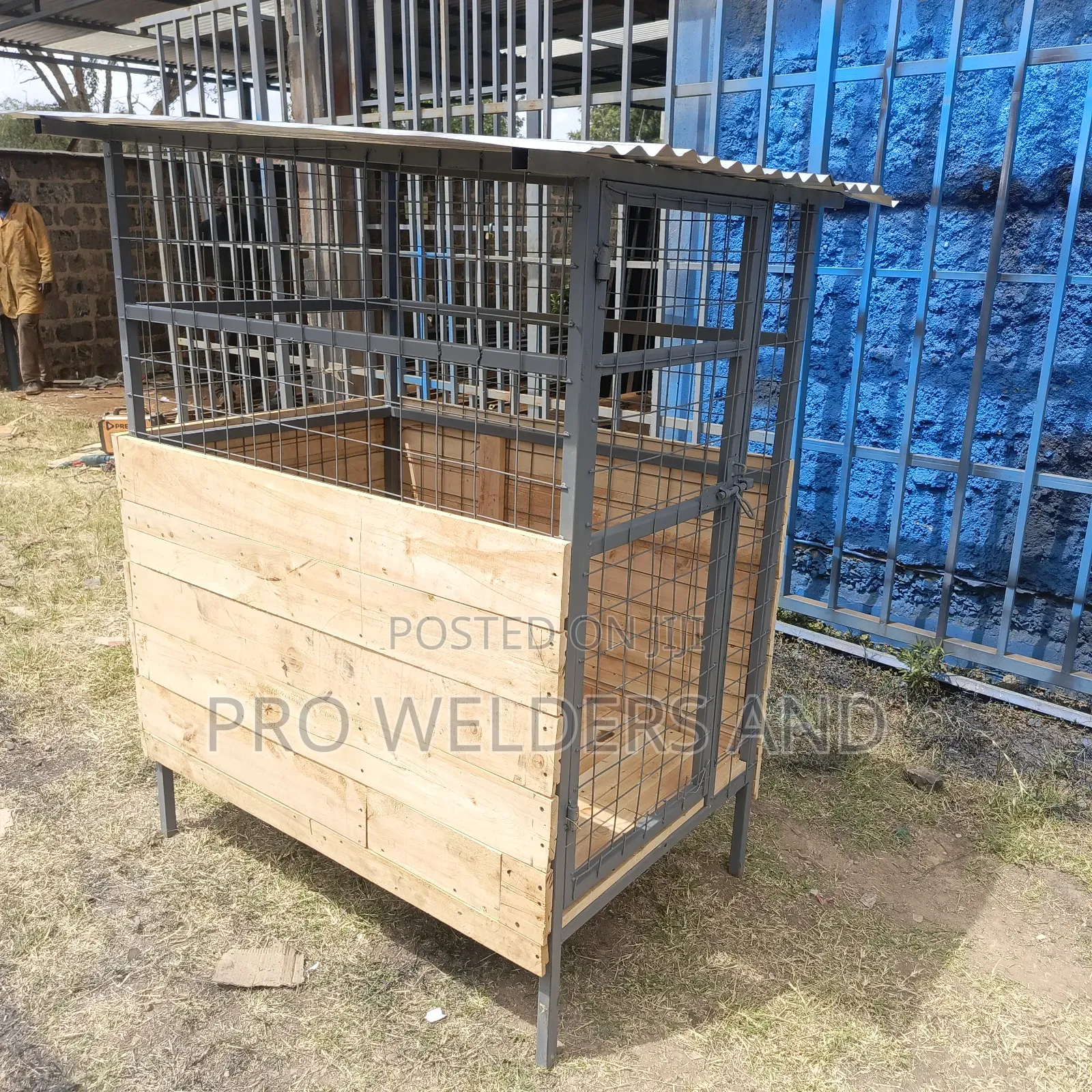 Cozzy Kennel