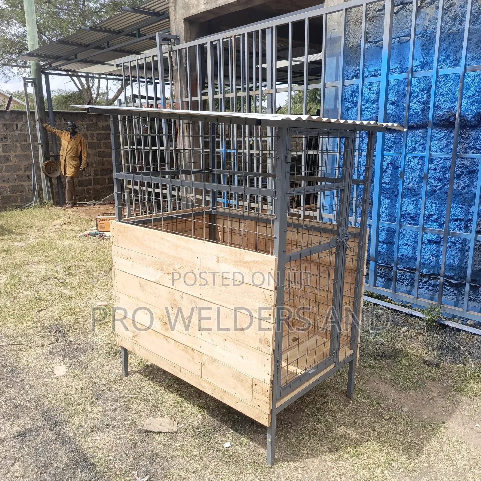Cozzy Kennel
