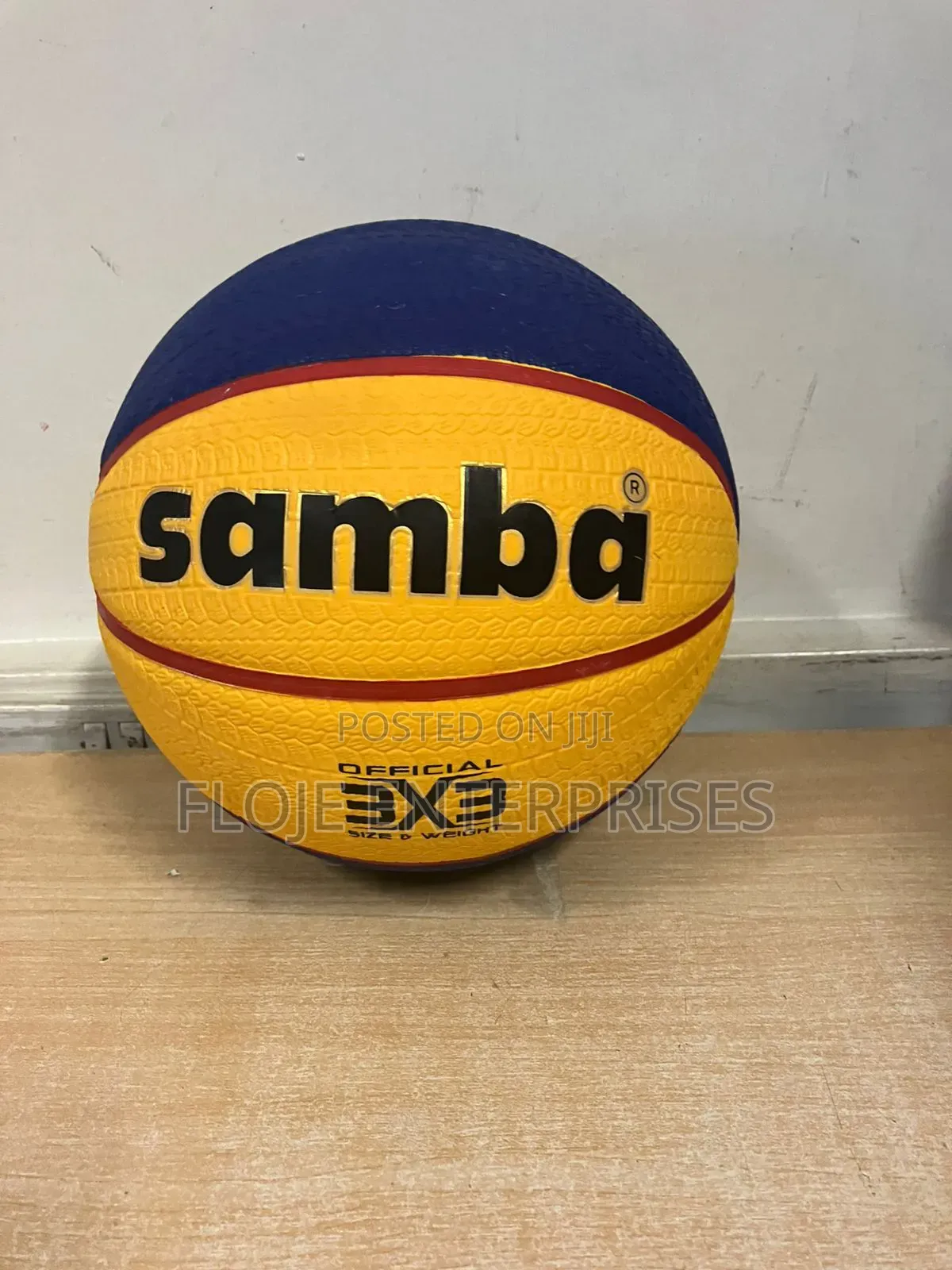 Basketball Samba 3x3'