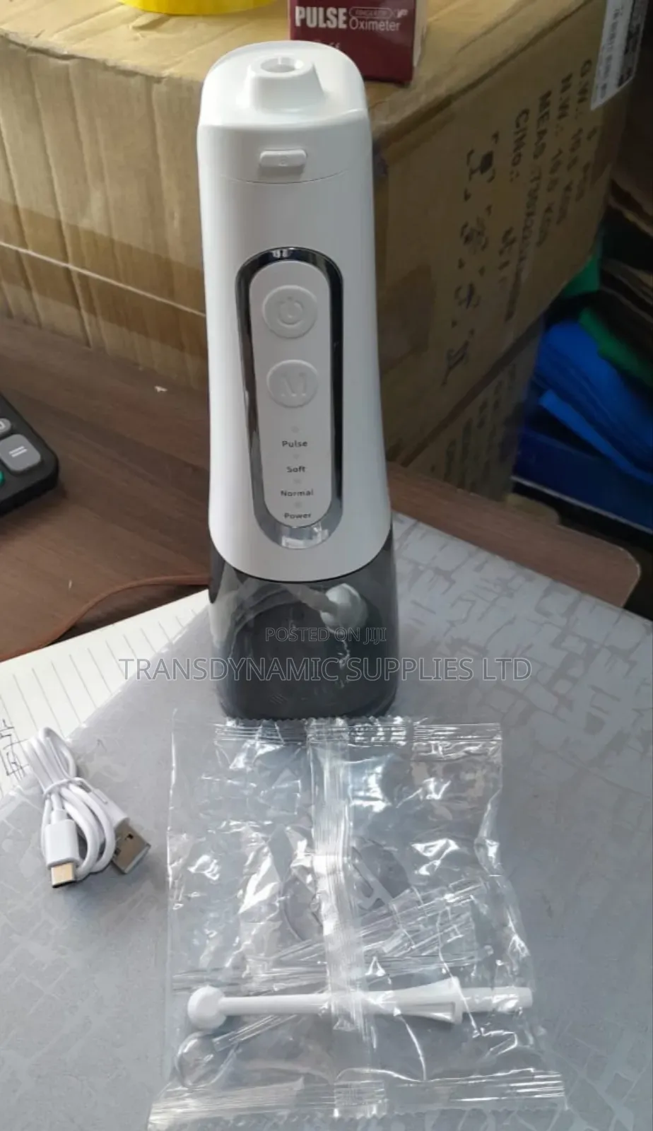Electric Water Flosser