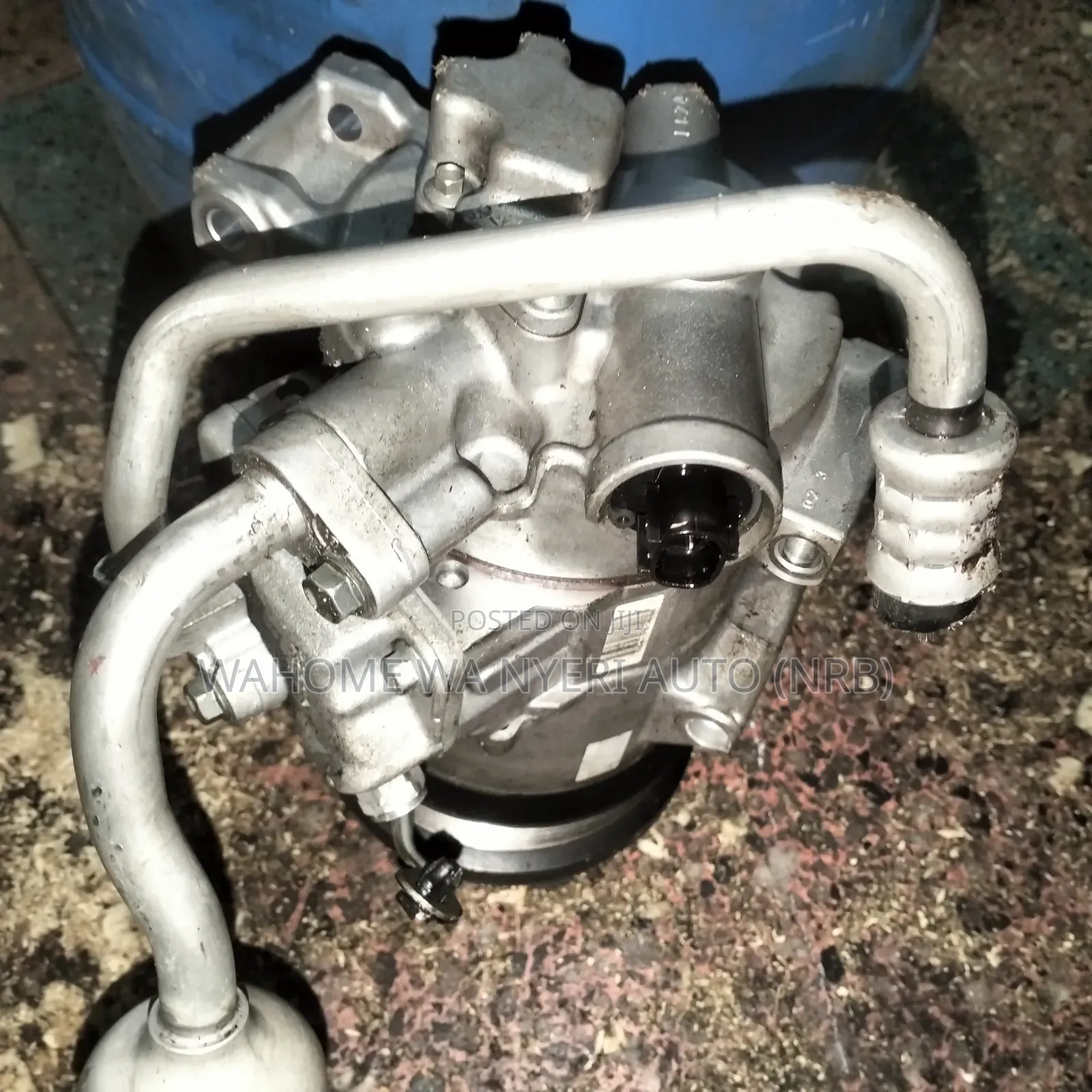 Aircon 2zr Wish ,Premio ,Noah,Voxy