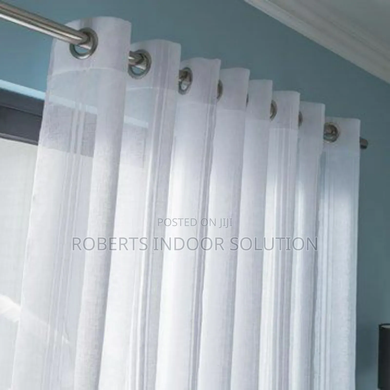 Sheers Light and Airy, Feeling Free."