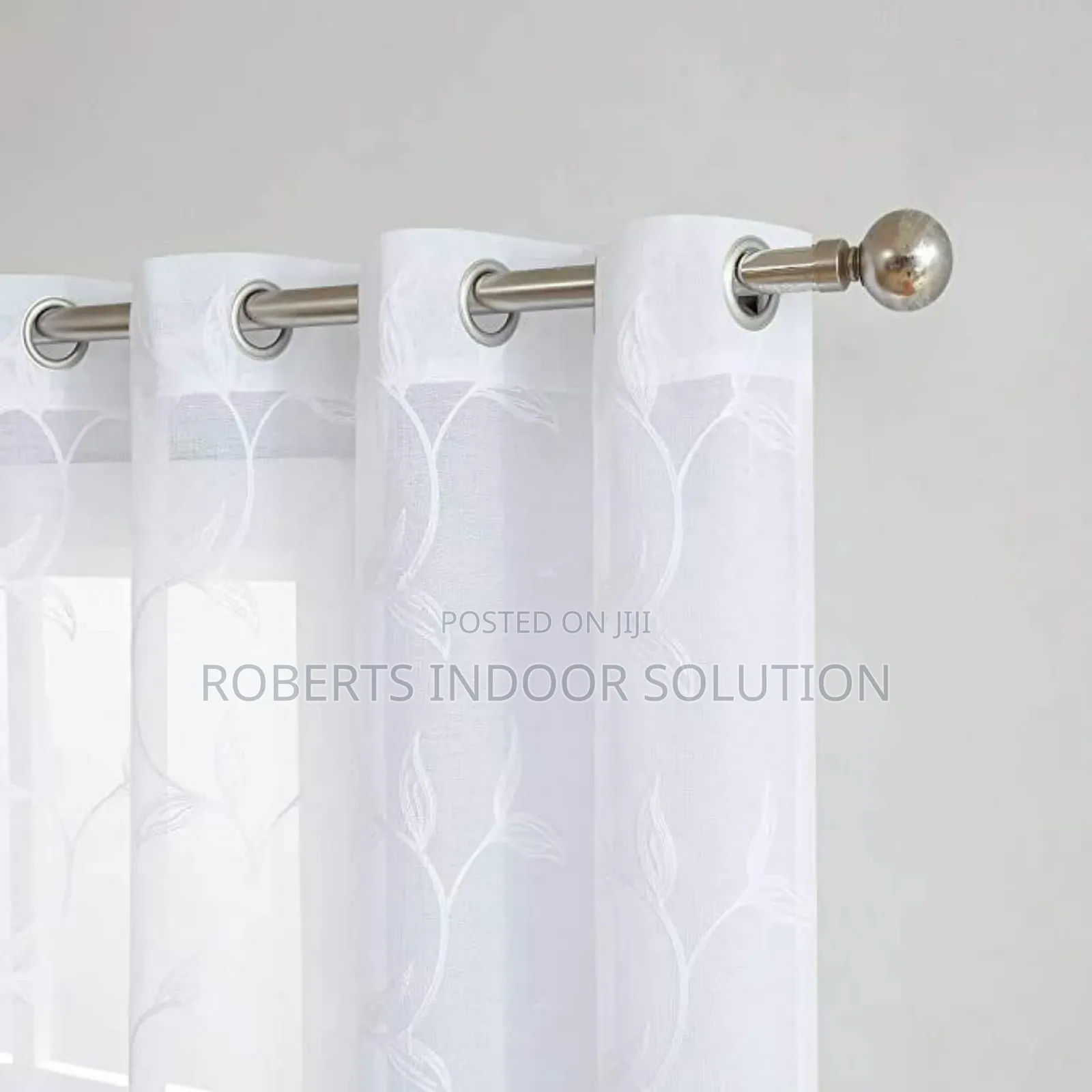 Sheers Light and Airy, Feeling Free."