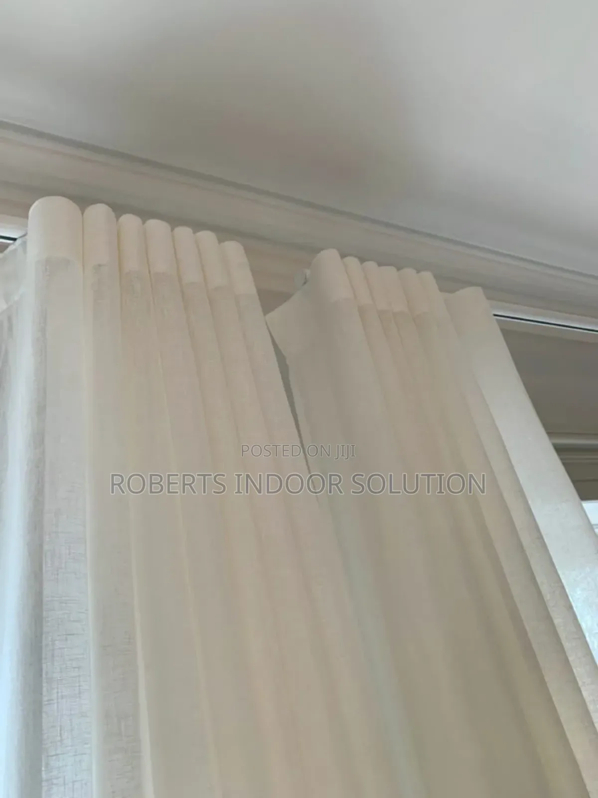 Sheers Light and Airy, Feeling Free."