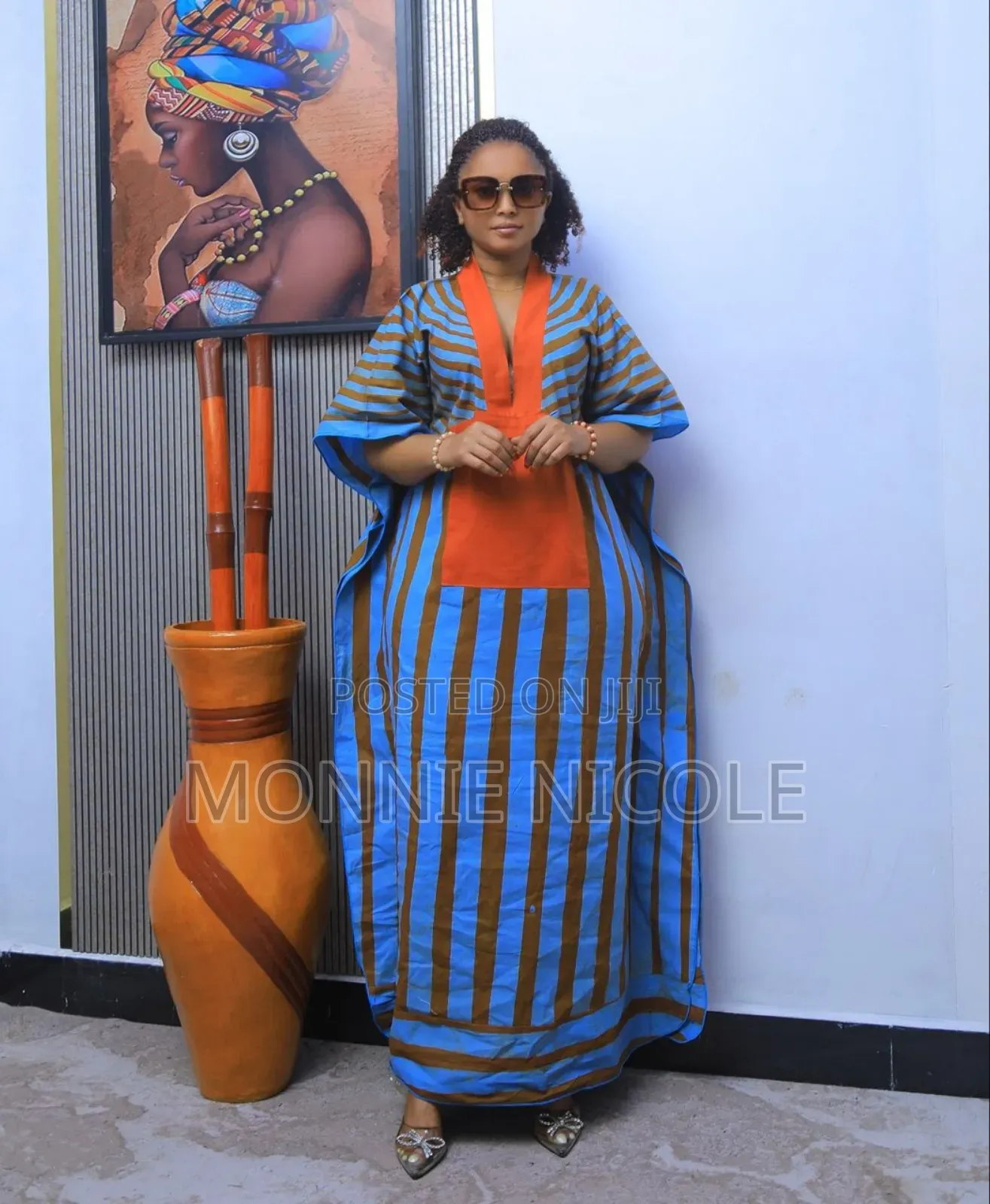 Unique Ankara Piece 💯