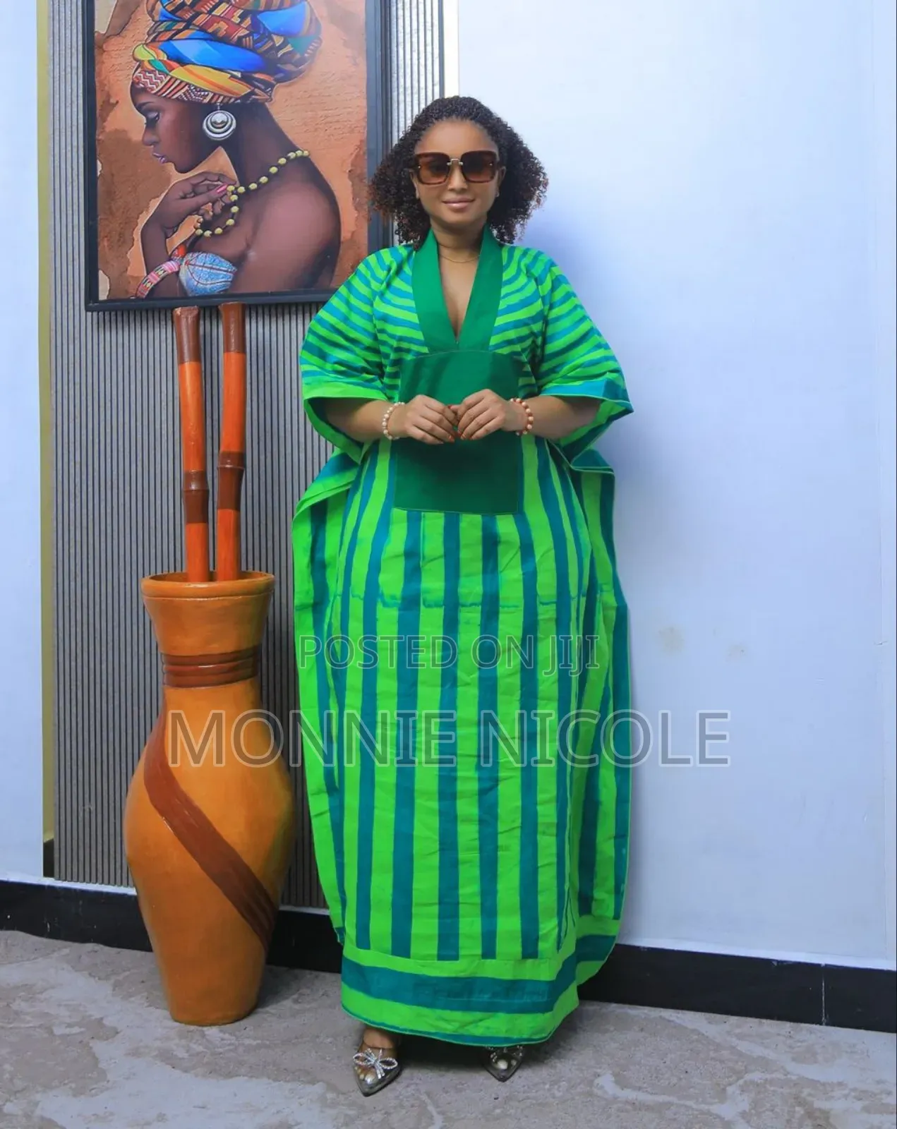 Unique Ankara Piece 💯