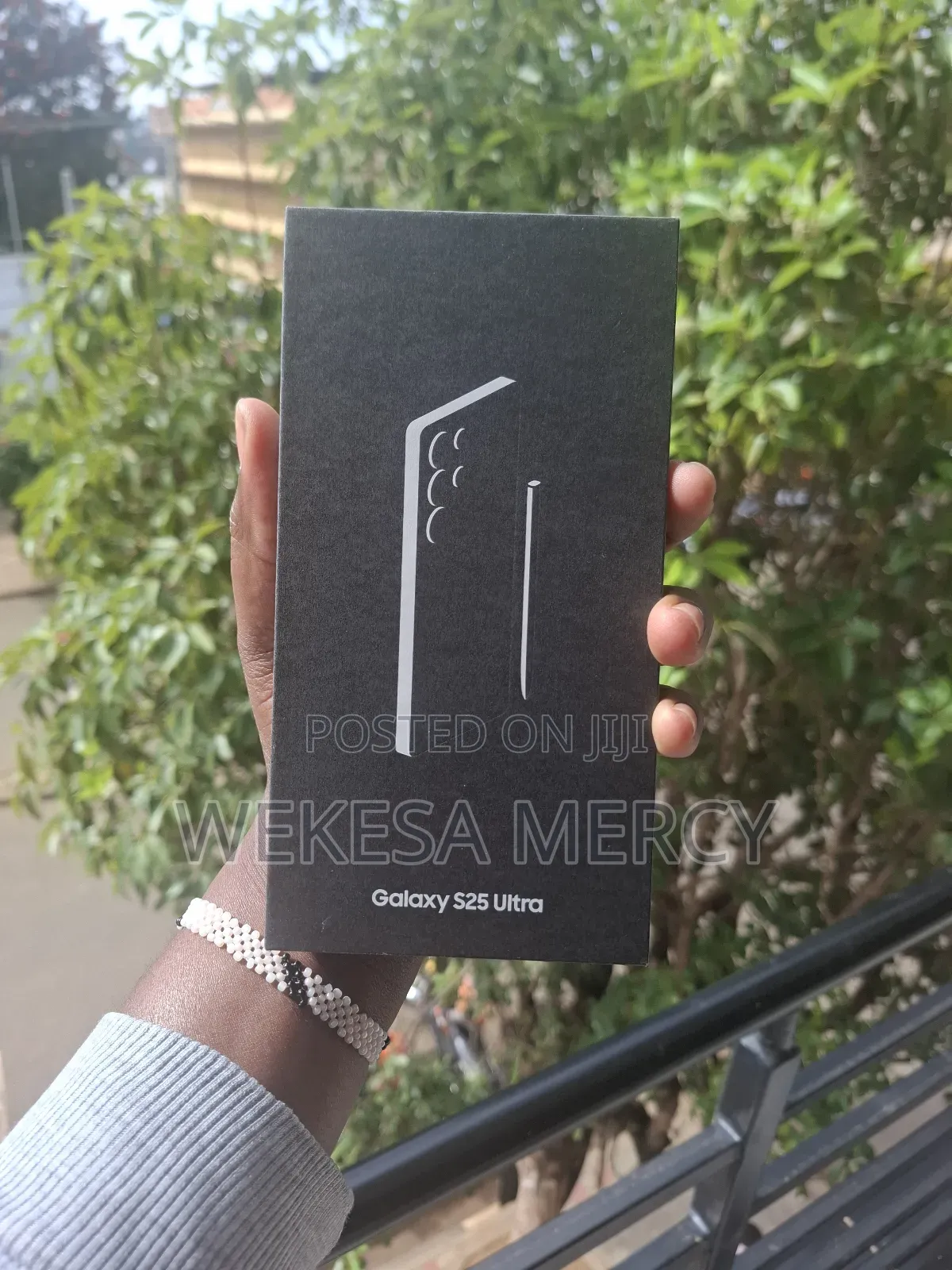 New Samsung Galaxy S25 Ultra 1 TB Black