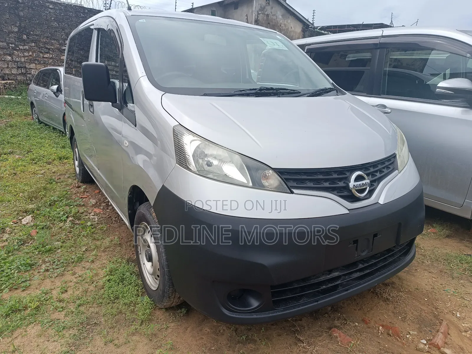 Nissan NV200 2018 Gray