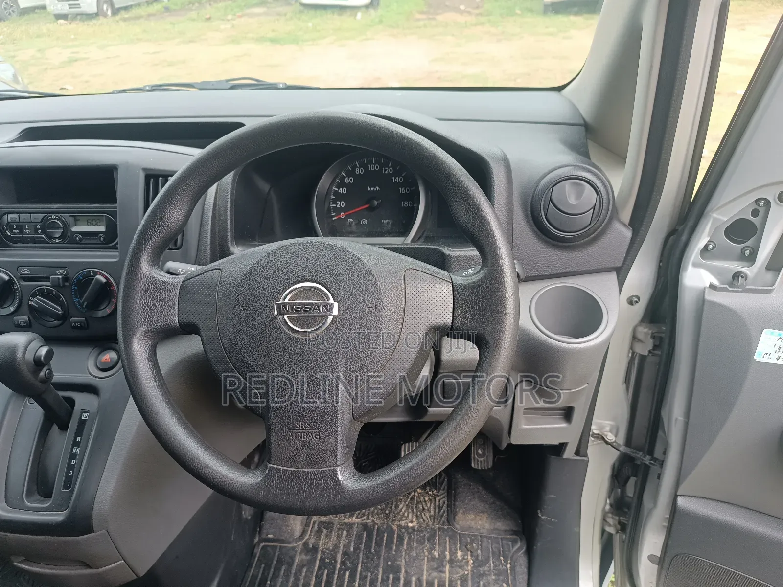 Nissan NV200 2018 Gray