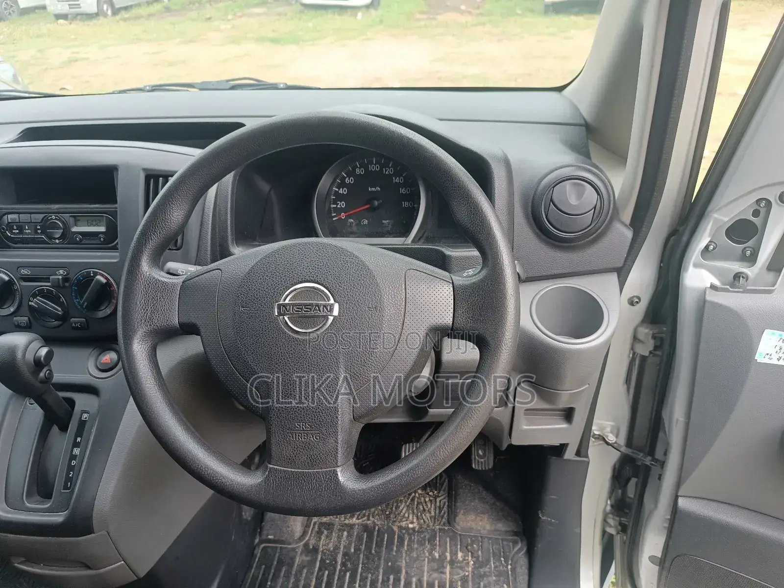 Nissan NV200 2018 Gray