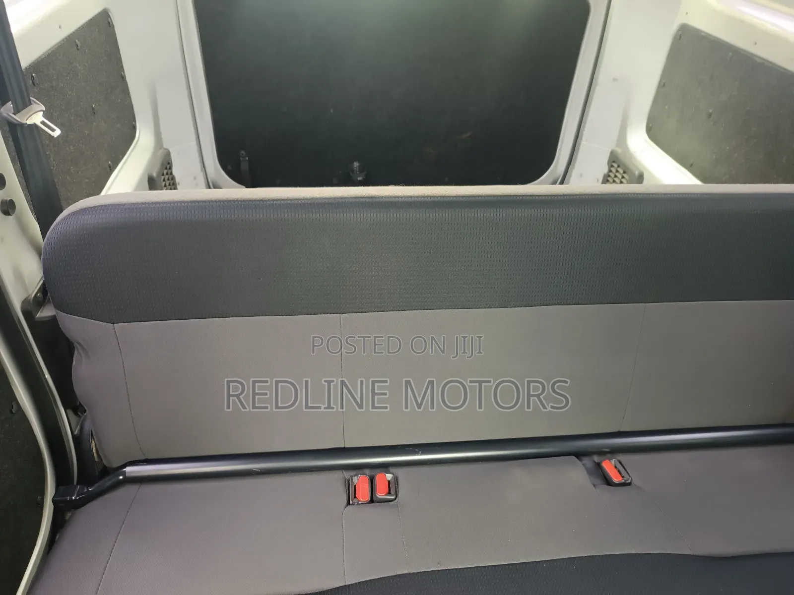 Nissan NV200 2018 Gray