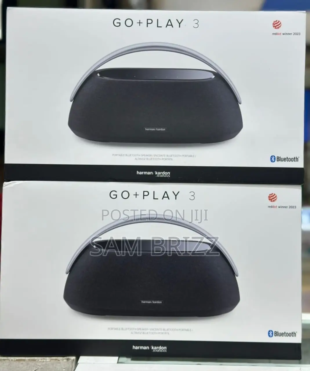 Harman Kardon Go+Play 3