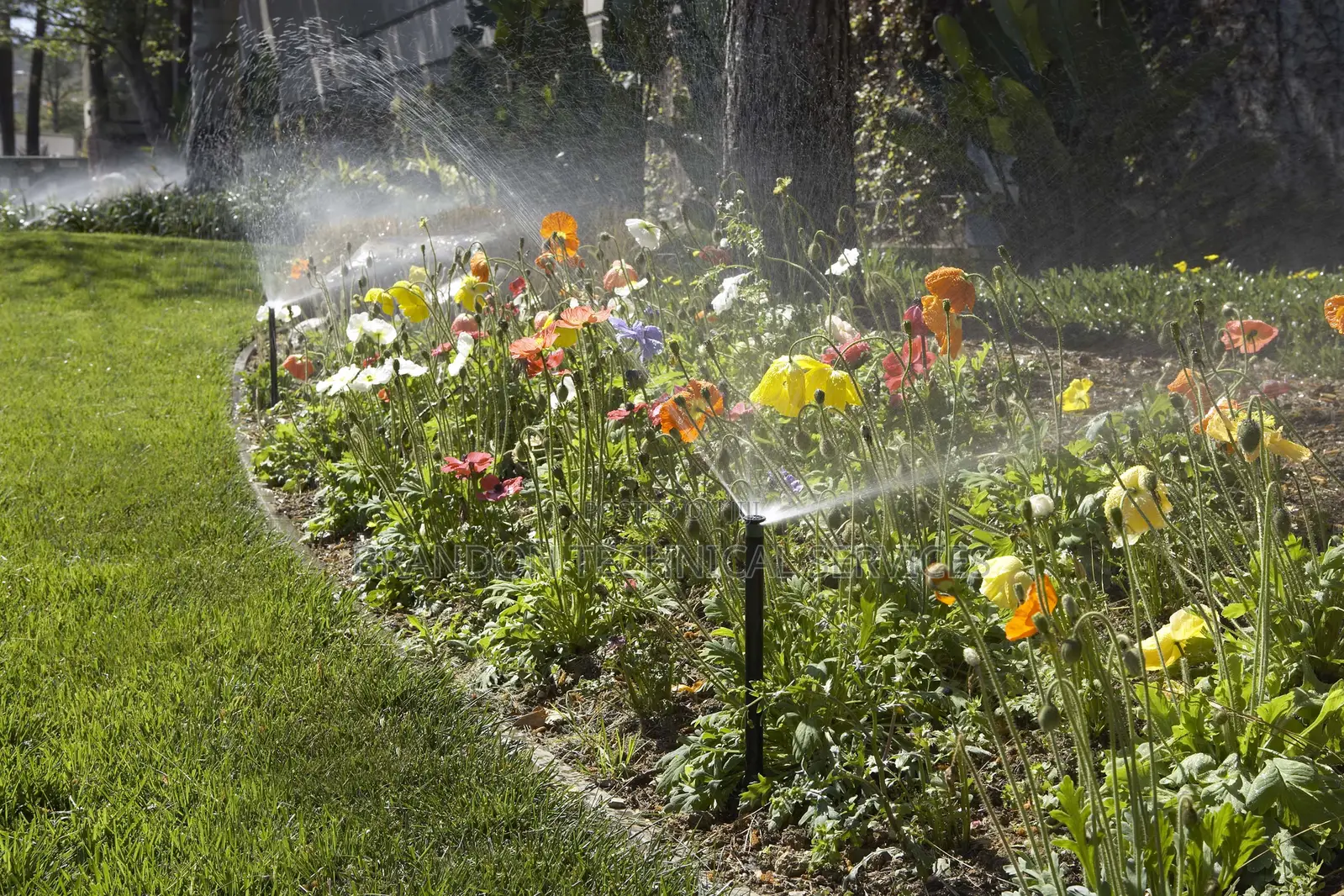 Hunter 1/2" Prospray Pop-Up Sprinkler 15a- 4.5 MTS Radius