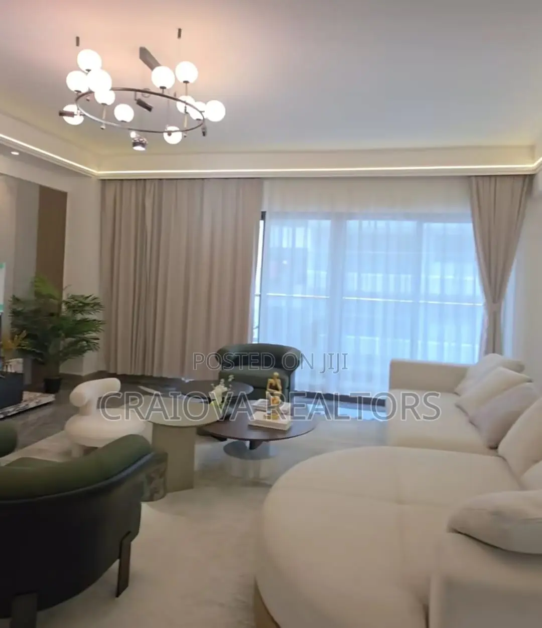 4bdrm Apartment in Kileleshwa for sale