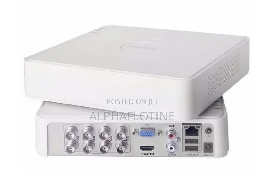 Turbo Hd DVRS High-Definition Video Recording