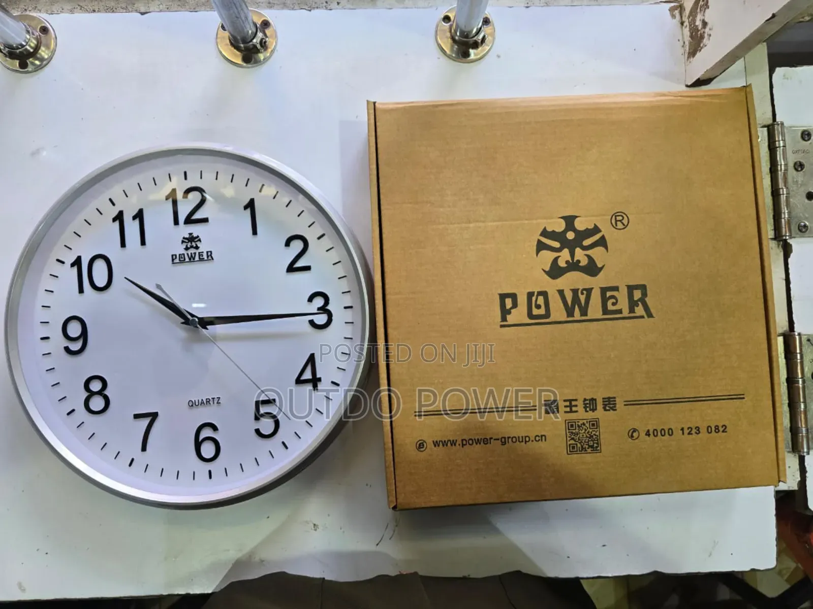 Wifi Hidden Clock Camera