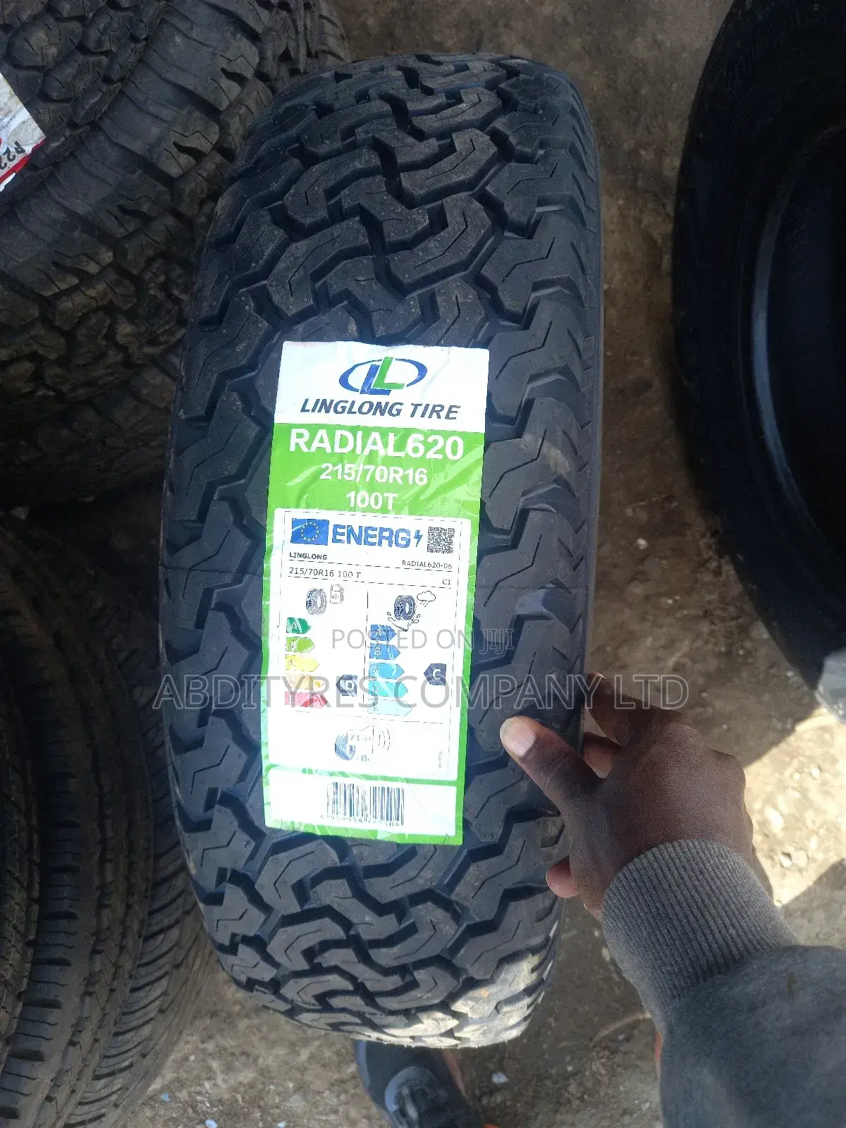 215/70r16 Linglong