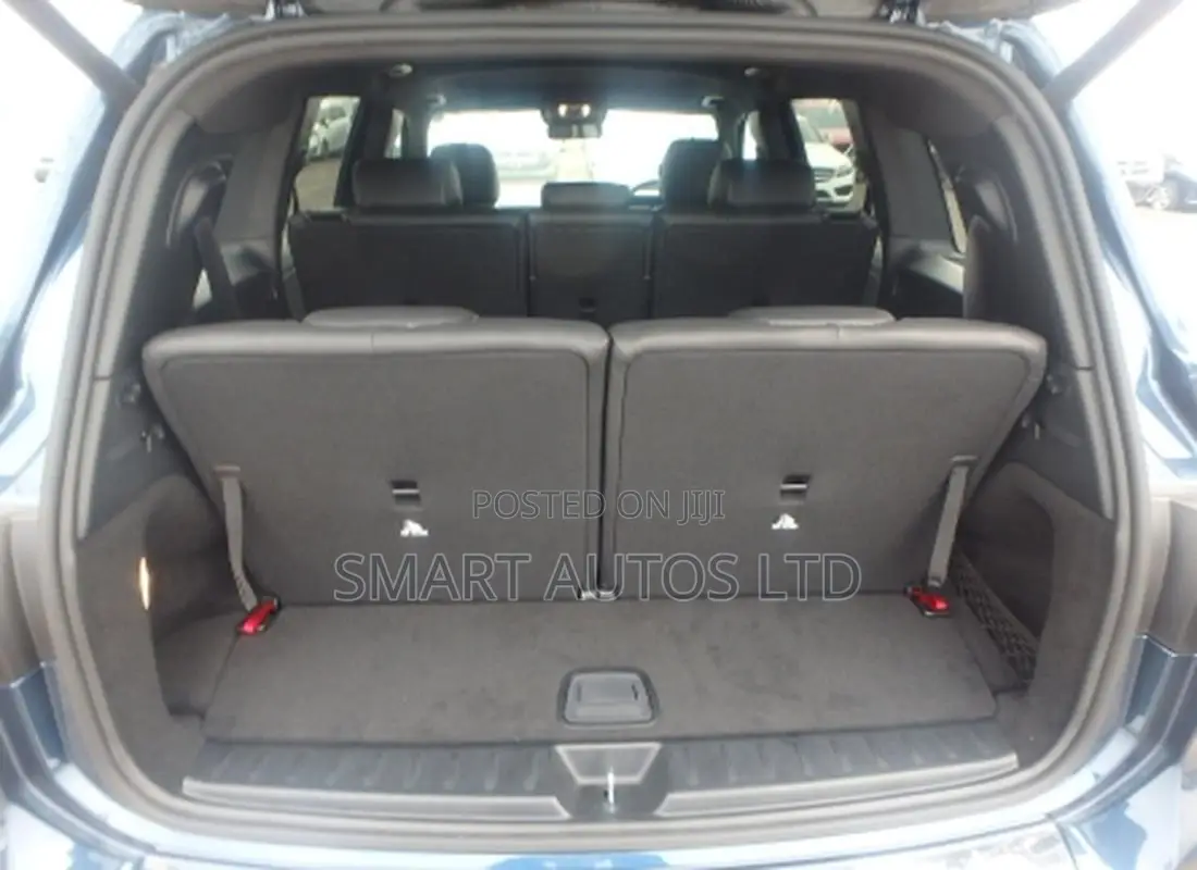 Mercedes-Benz GLB-Class GLB 200 d 4MATIC 2020 Blue