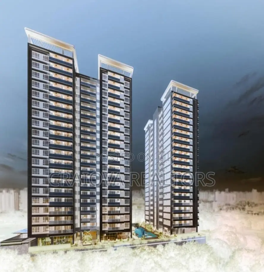 4bdrm Apartment in Raphta Road Area for sale