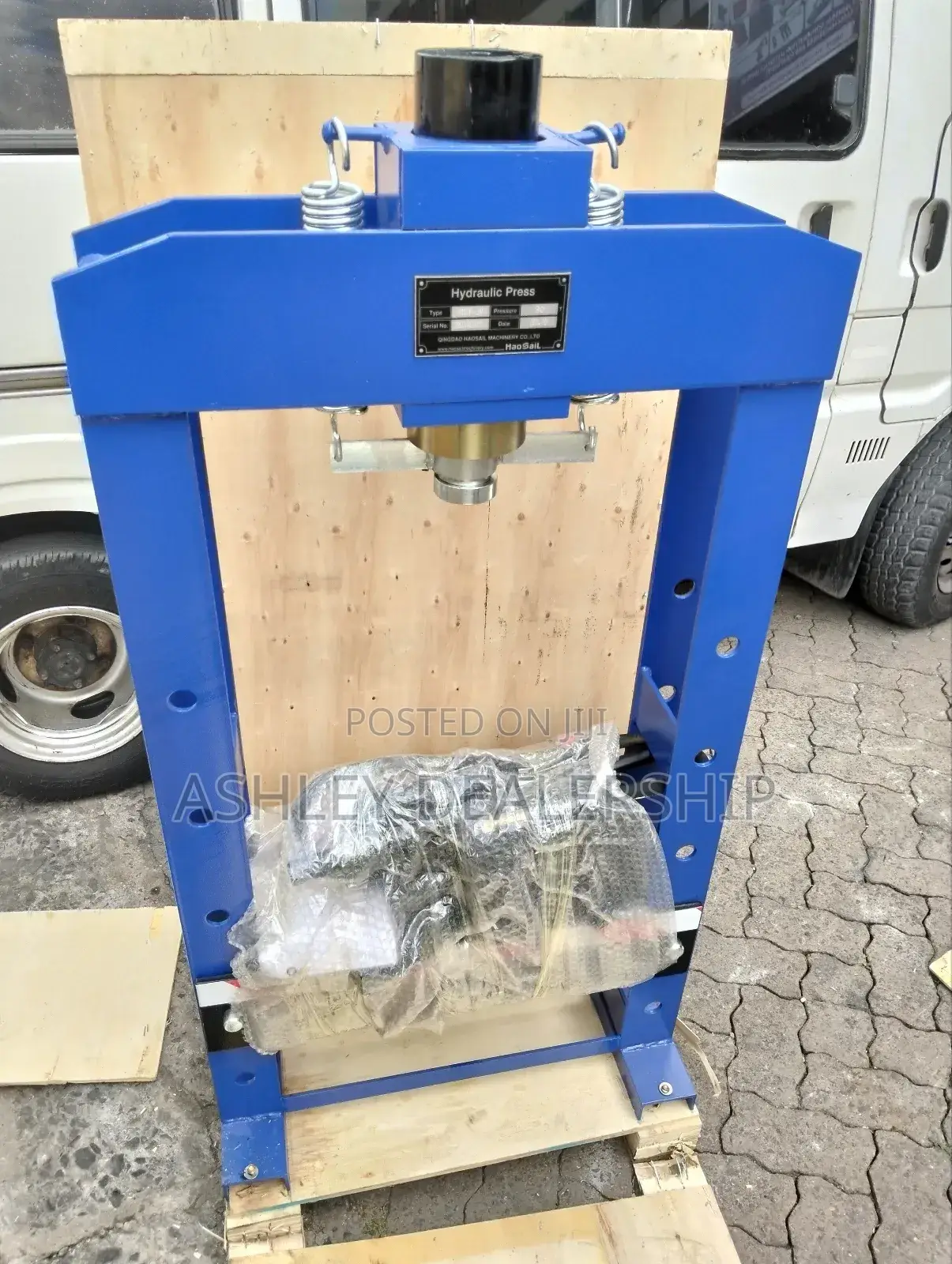 Hydraulic Press Machine 30t