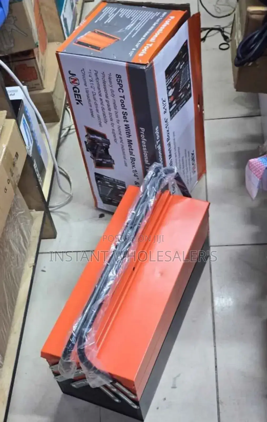 Multiple Duties Workshop 85 PCS Tool Sets