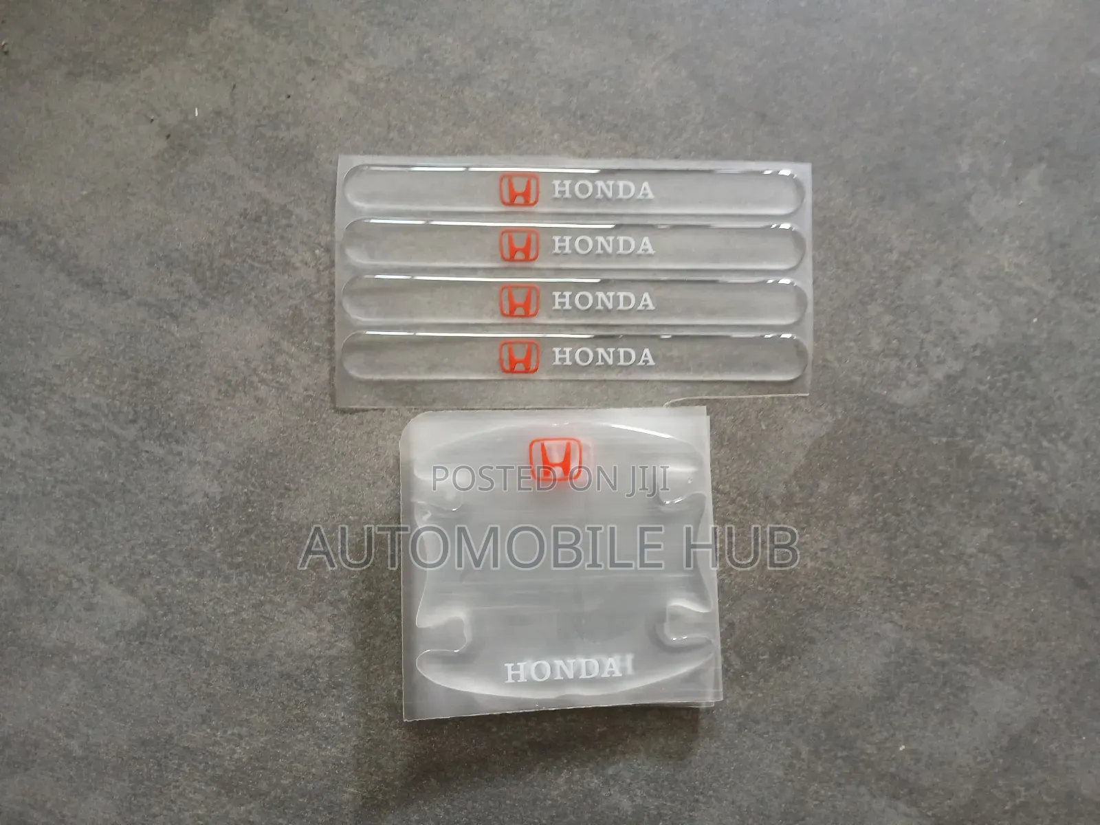 Honda Door Bowl Antiscratch - Honda Door Handle Protectors