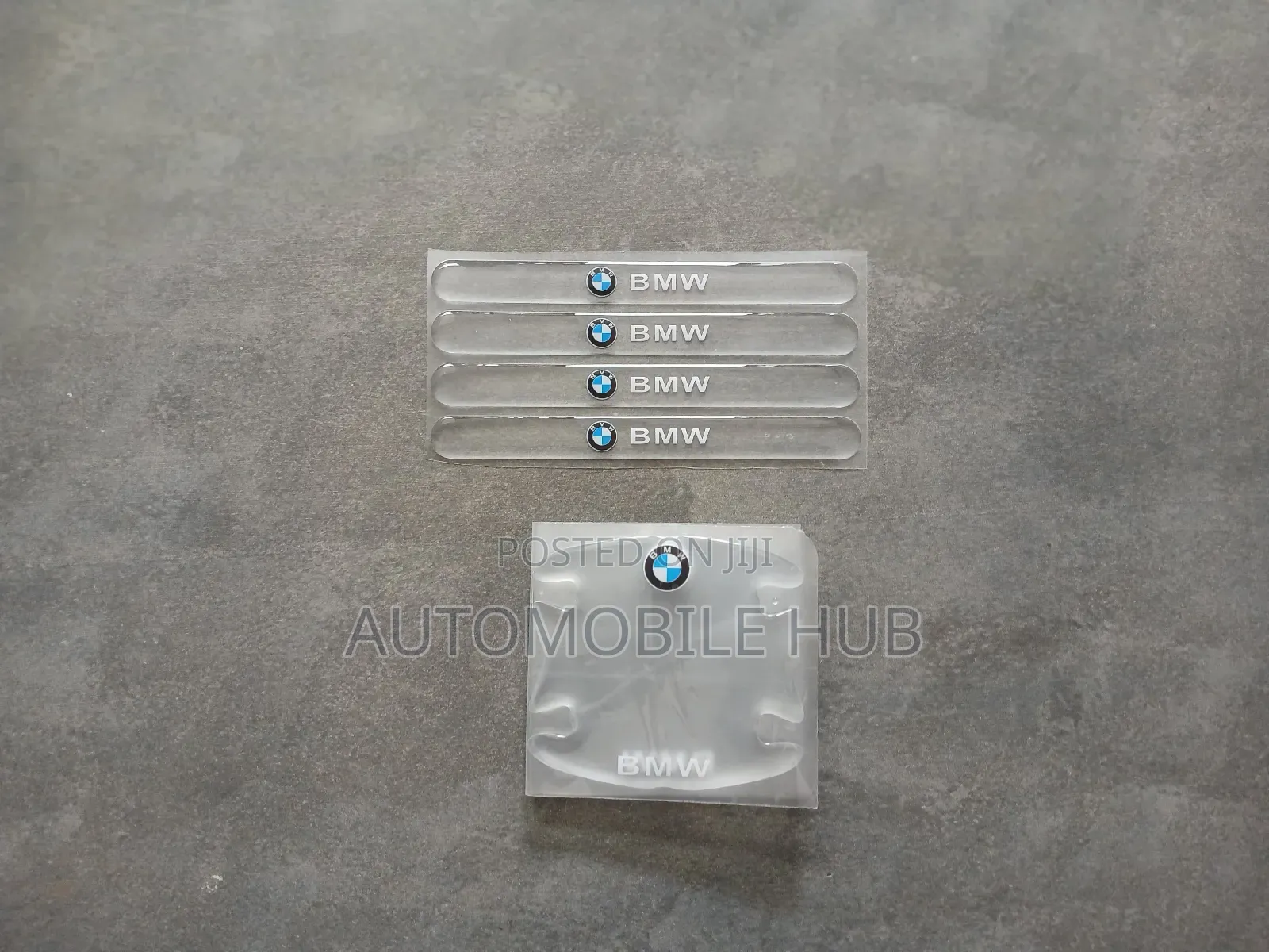 BMW Door Bowl Antiscratch -Handle Protection in Cars