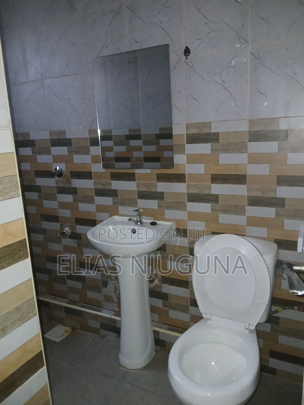 1bdrm Bedsitter in Safaripark Mirema, Kahawa Sukari for rent