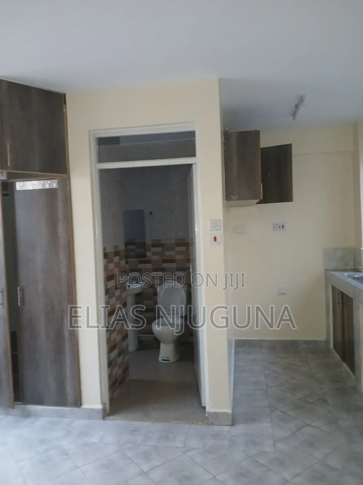1bdrm Bedsitter in Safaripark Mirema, Kahawa Sukari for rent