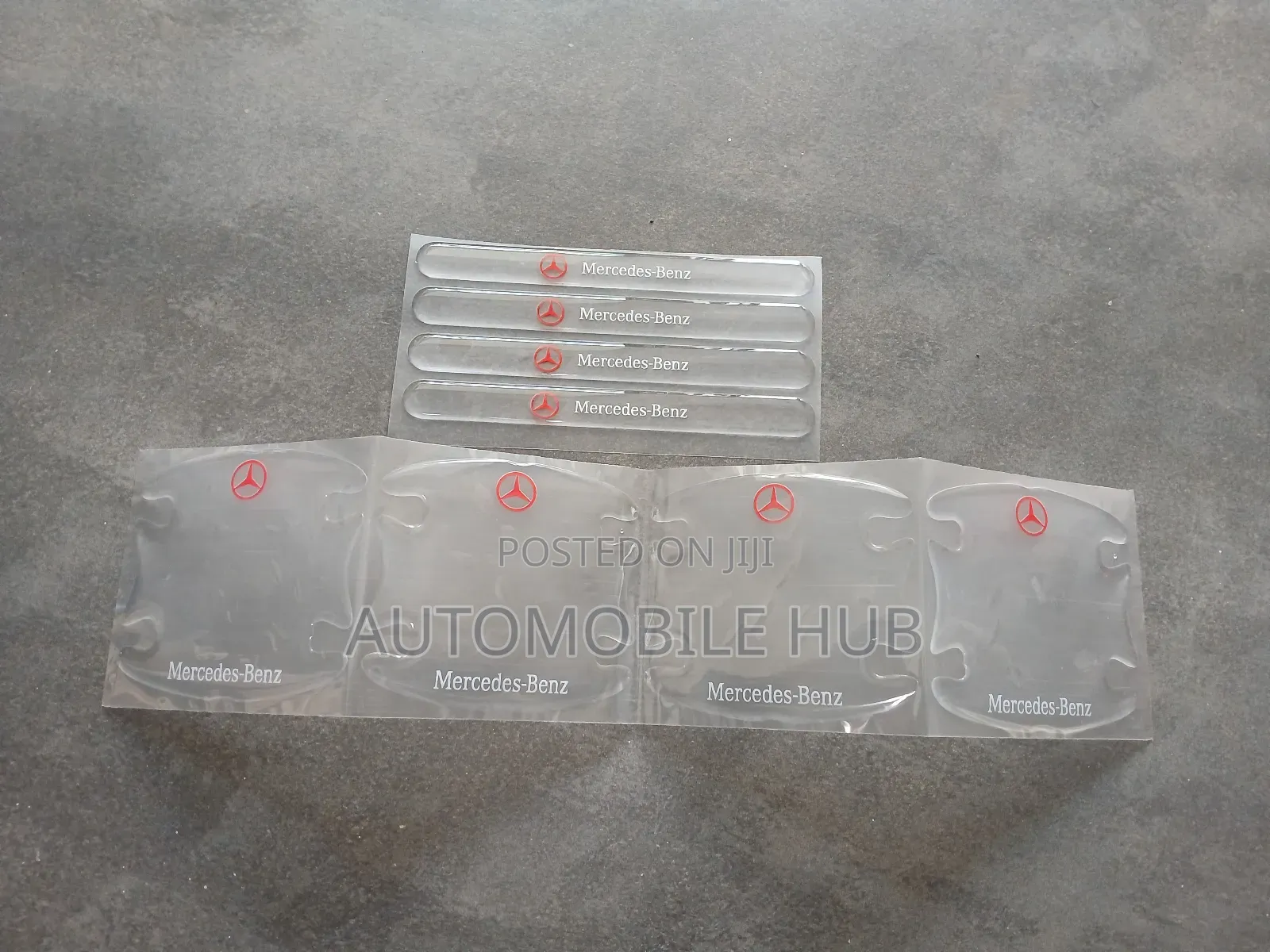 Mercedes Door Bowl Problem- Door Handle Guards