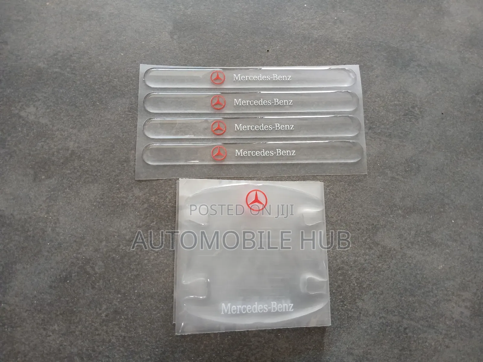 Mercedes Door Bowl Problem- Door Handle Guards