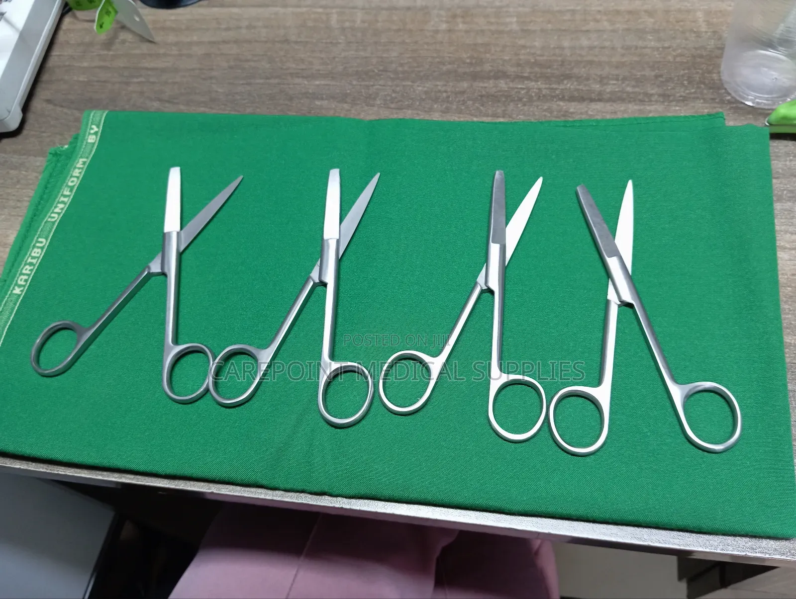 Nurse's Scissors