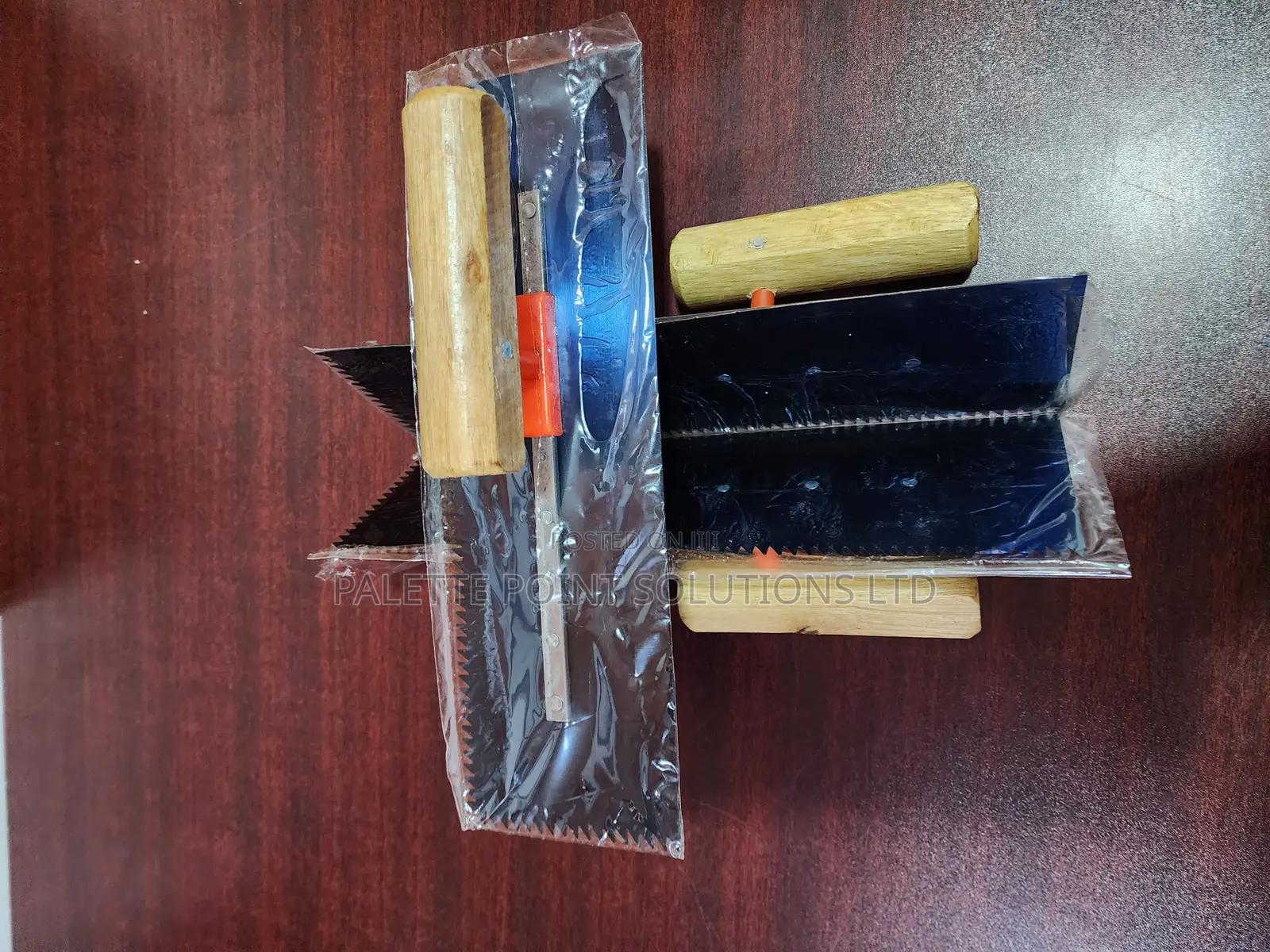 Notched Trowel 2mm, 5mm