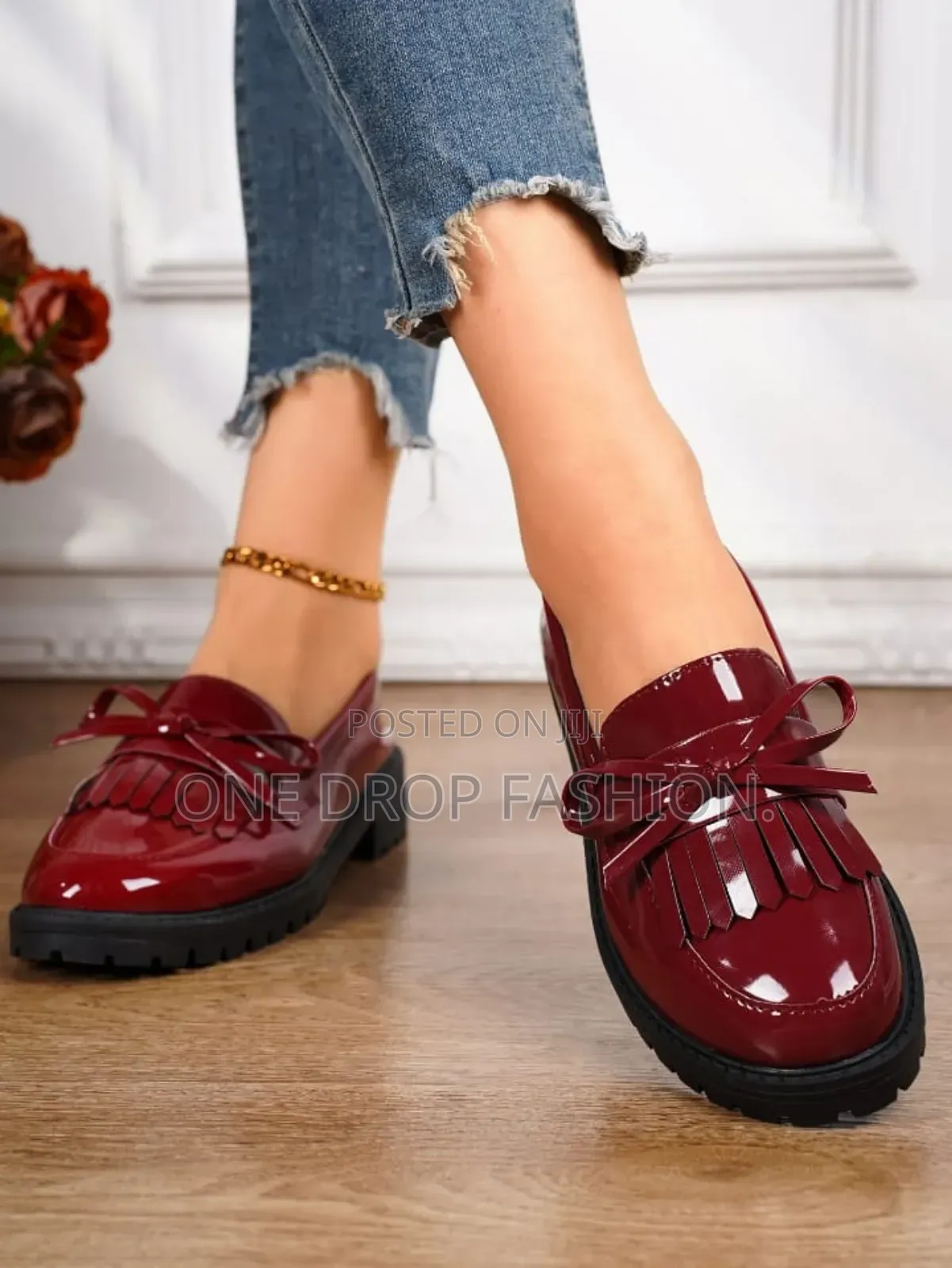 Luxury Platform Sneakers