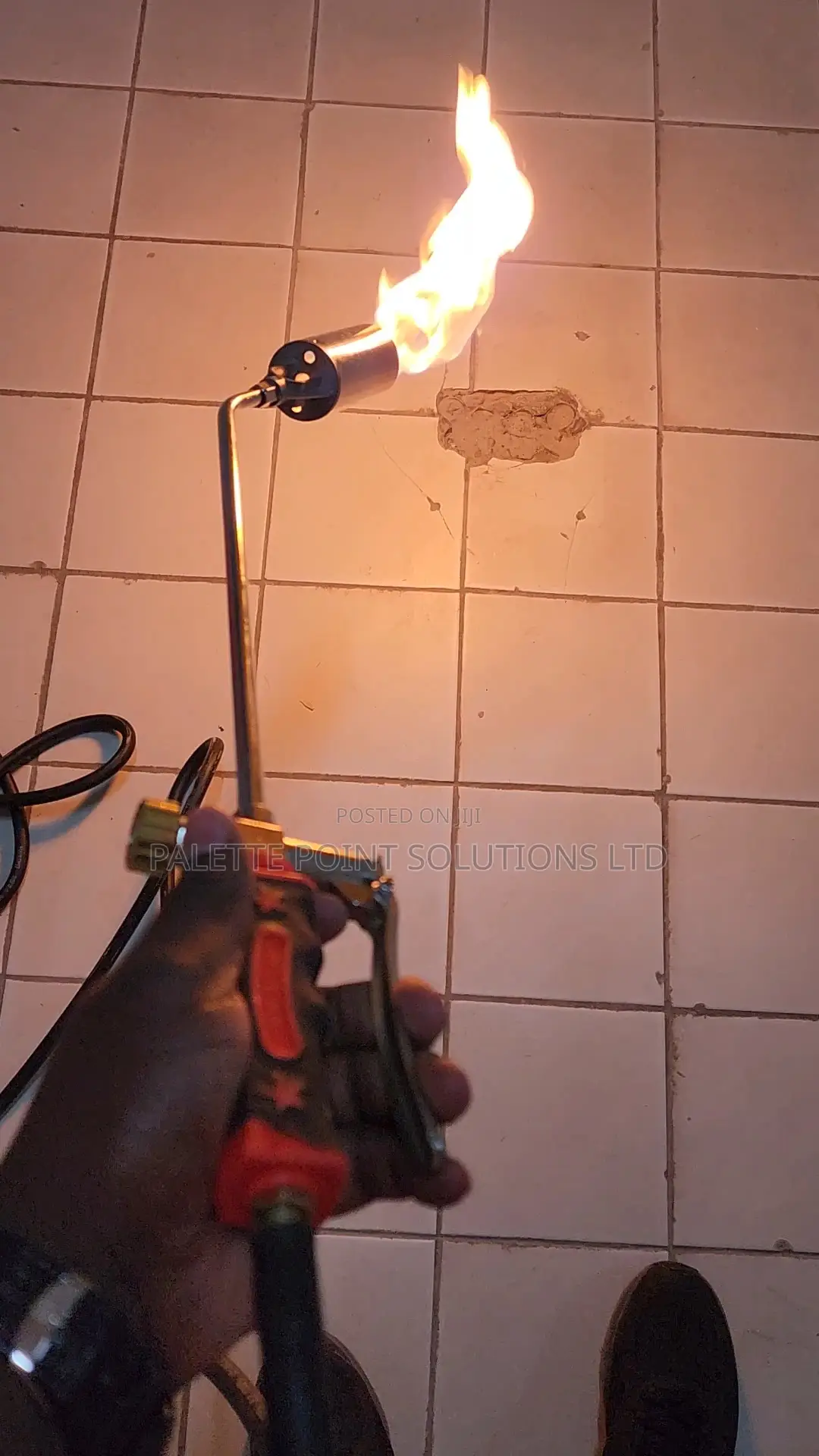 App Torch Gun (Huiwei)